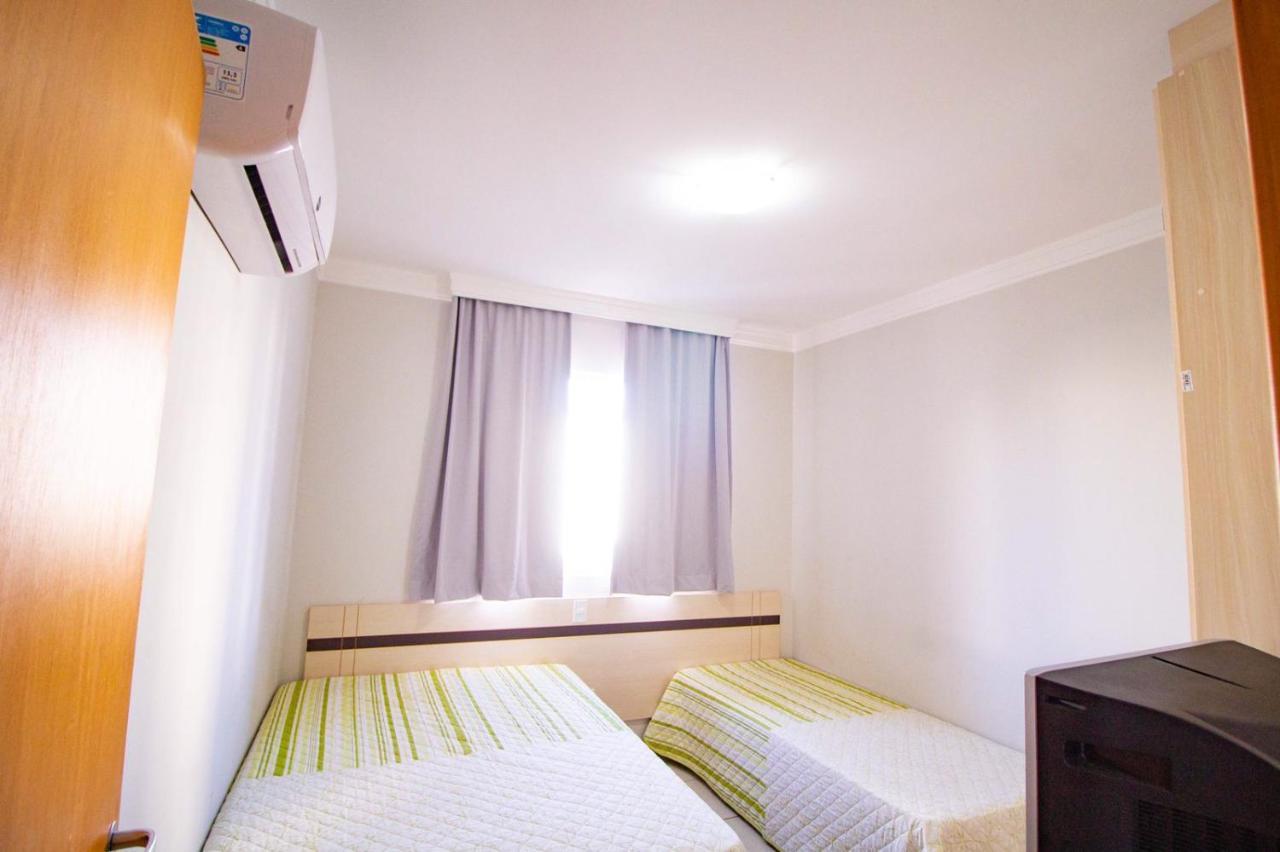 Apart Hotel no Rio Quente- Cond. Águas da Serra Exterior foto