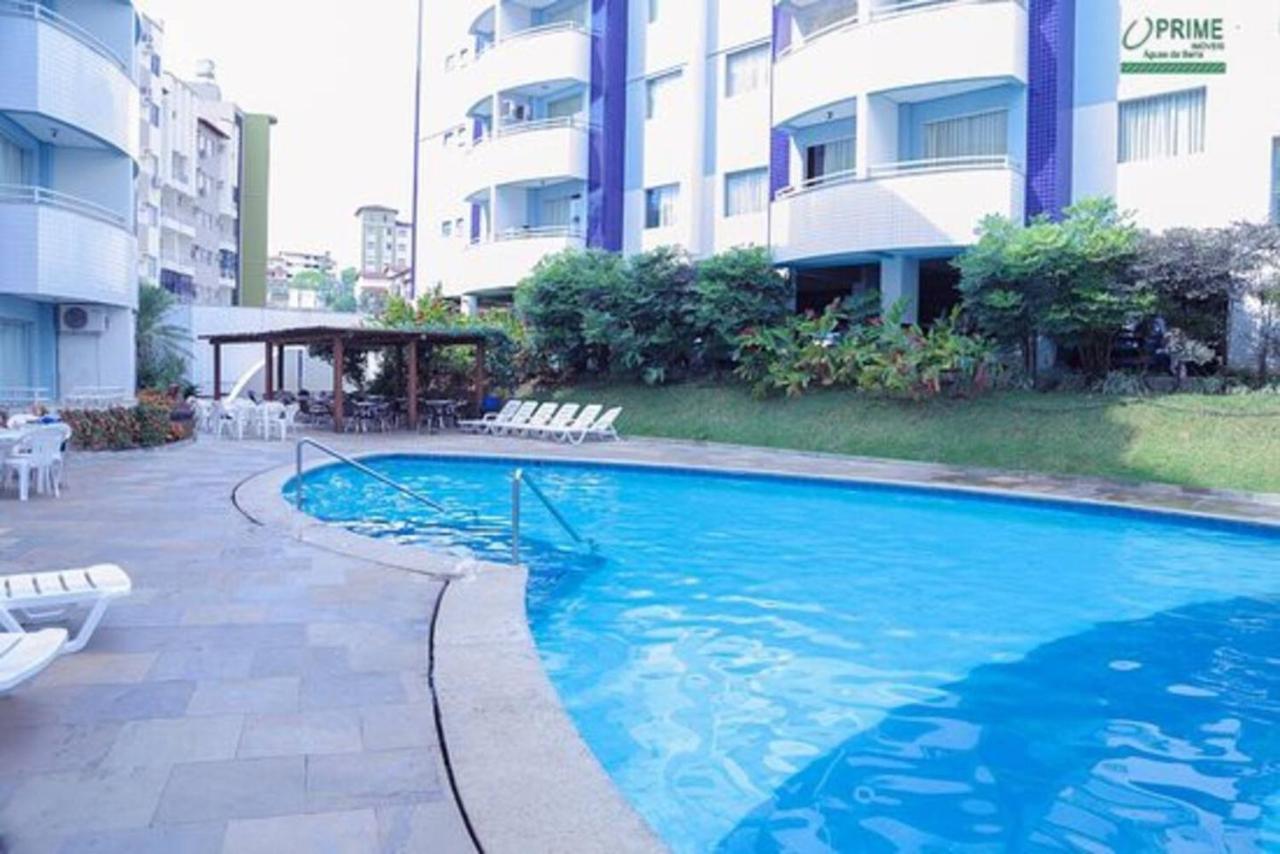 Apart Hotel no Rio Quente- Cond. Águas da Serra Exterior foto