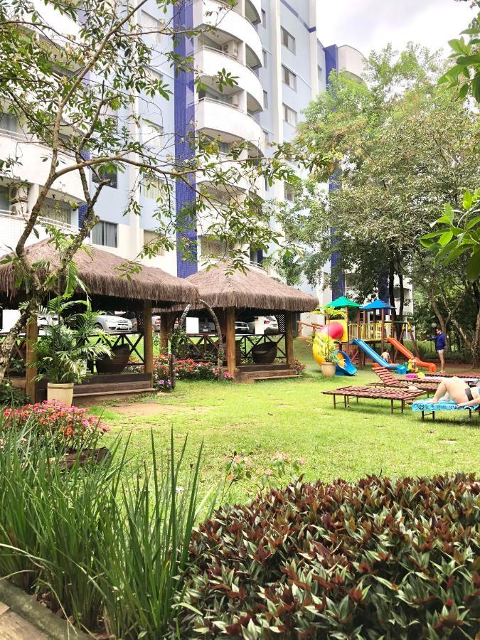 Apart Hotel no Rio Quente- Cond. Águas da Serra Exterior foto